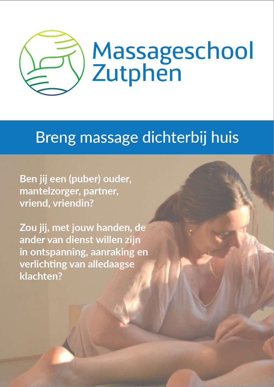 Massageschool Zutphen